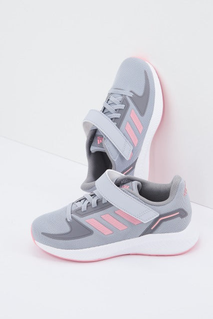 ADIDAS RUNFALCON . C en color GRIS  (1)