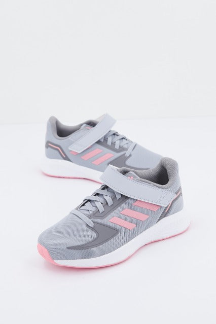 ADIDAS RUNFALCON . C en color GRIS  (2)