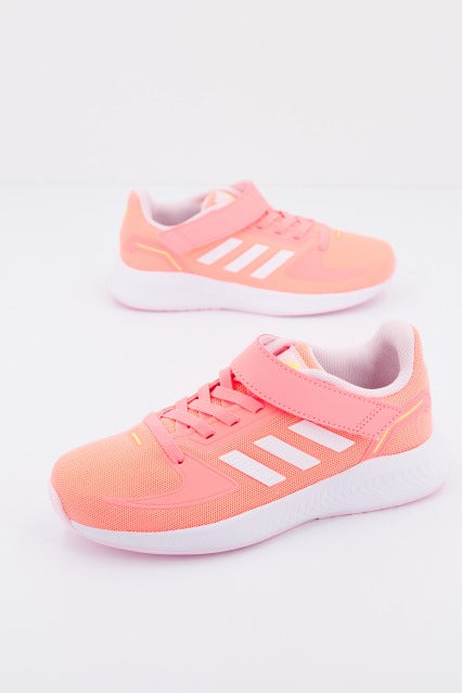 ADIDAS RUNFALCON . EL K en color ROSA  (1)