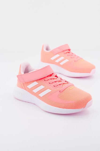 ADIDAS RUNFALCON . EL K en color ROSA  (2)