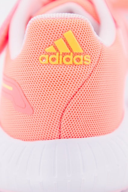 ADIDAS RUNFALCON . EL K en color ROSA  (4)