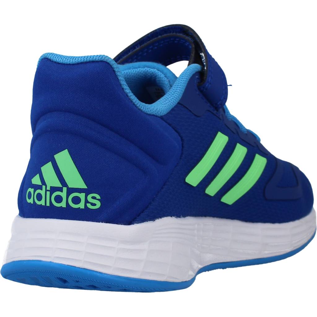 ADIDAS  DURAMO  EL K en color AZUL  (3)