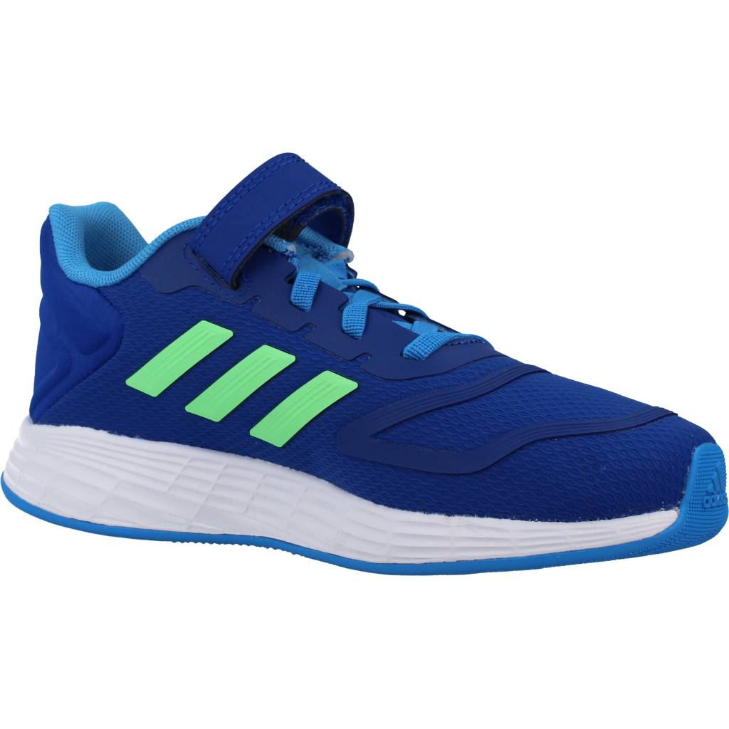 ADIDAS  DURAMO  EL K en color AZUL  (5)
