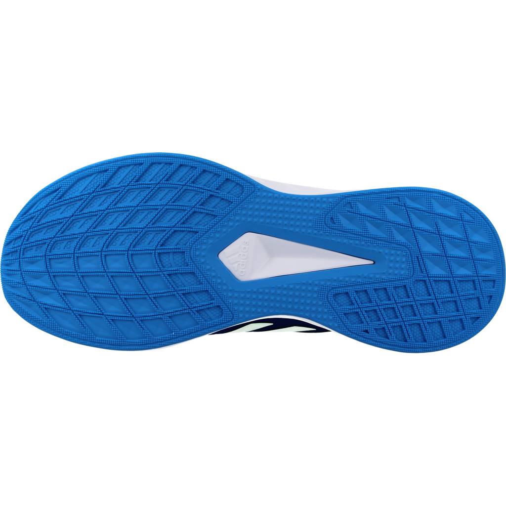 ADIDAS  DURAMO  EL K en color AZUL  (6)