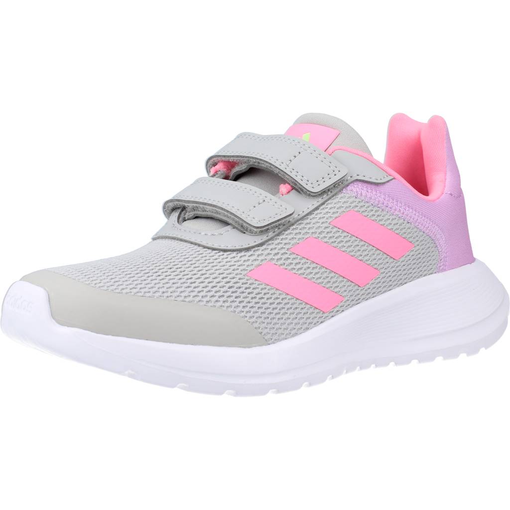 ADIDAS CF K TENSAUR RUN . en color GRIS  (1)
