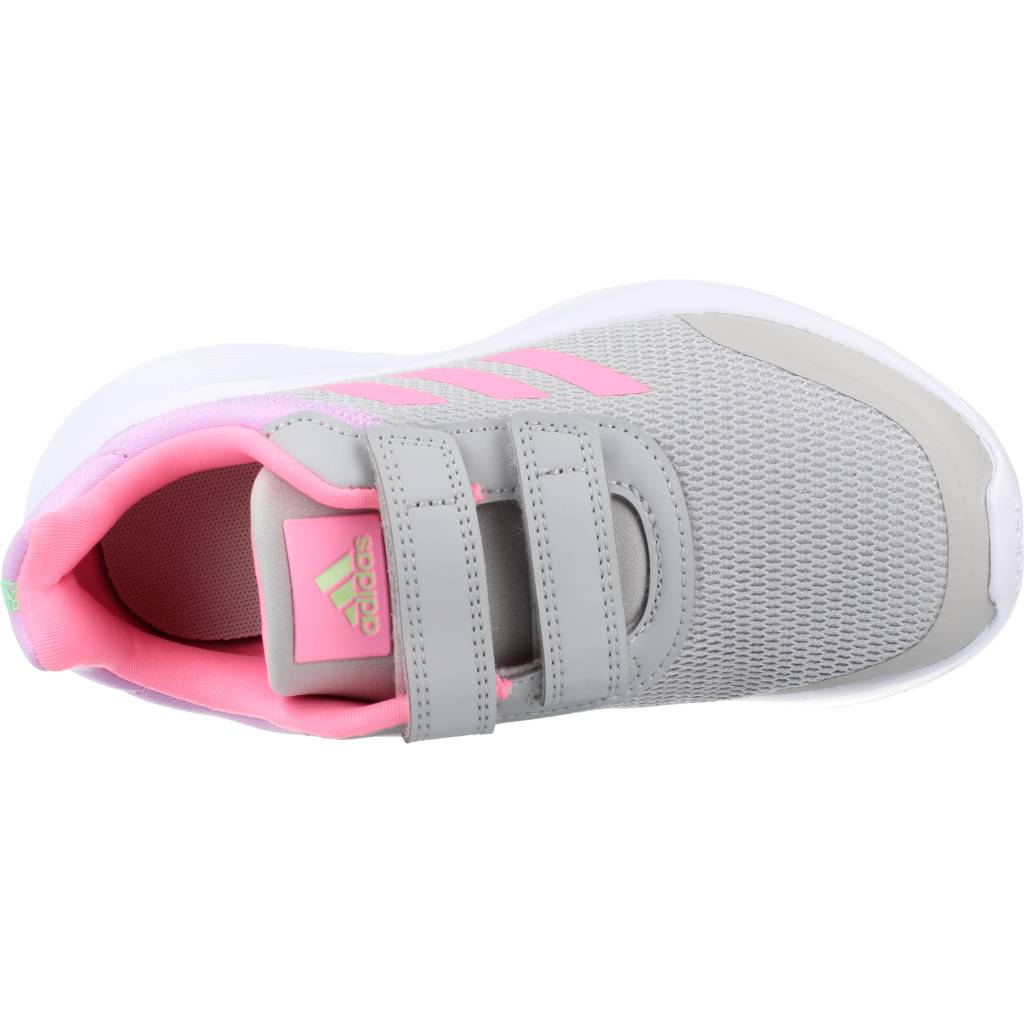 ADIDAS CF K TENSAUR RUN . en color GRIS  (7)