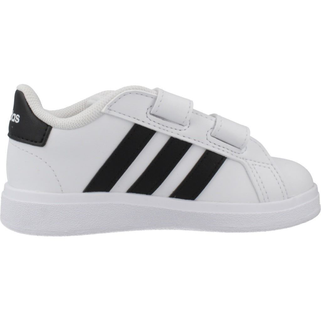 ADIDAS GRAND COURT . CF en color BLANCO  (4)