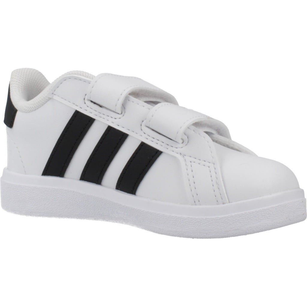 ADIDAS GRAND COURT . CF en color BLANCO  (5)