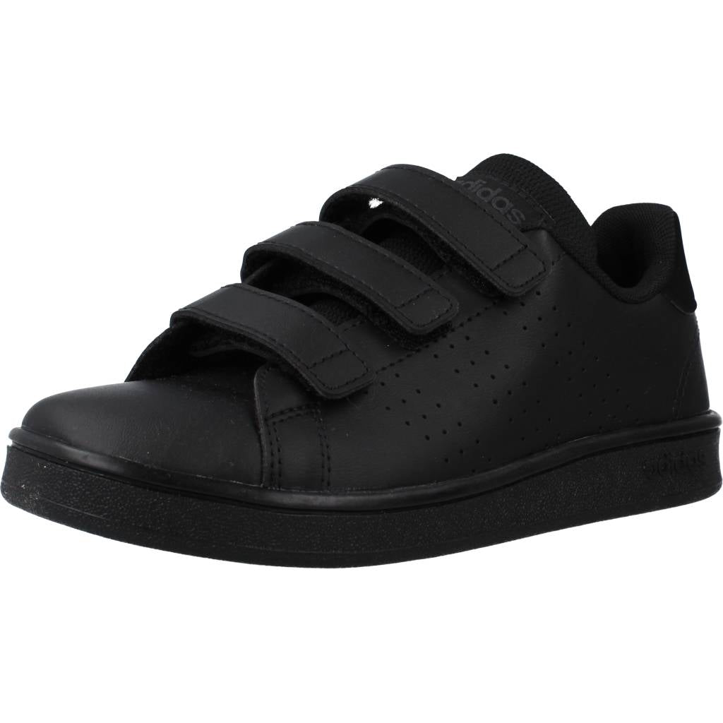 ADIDAS  ADVANTAGE CF C en color NEGRO  (1)