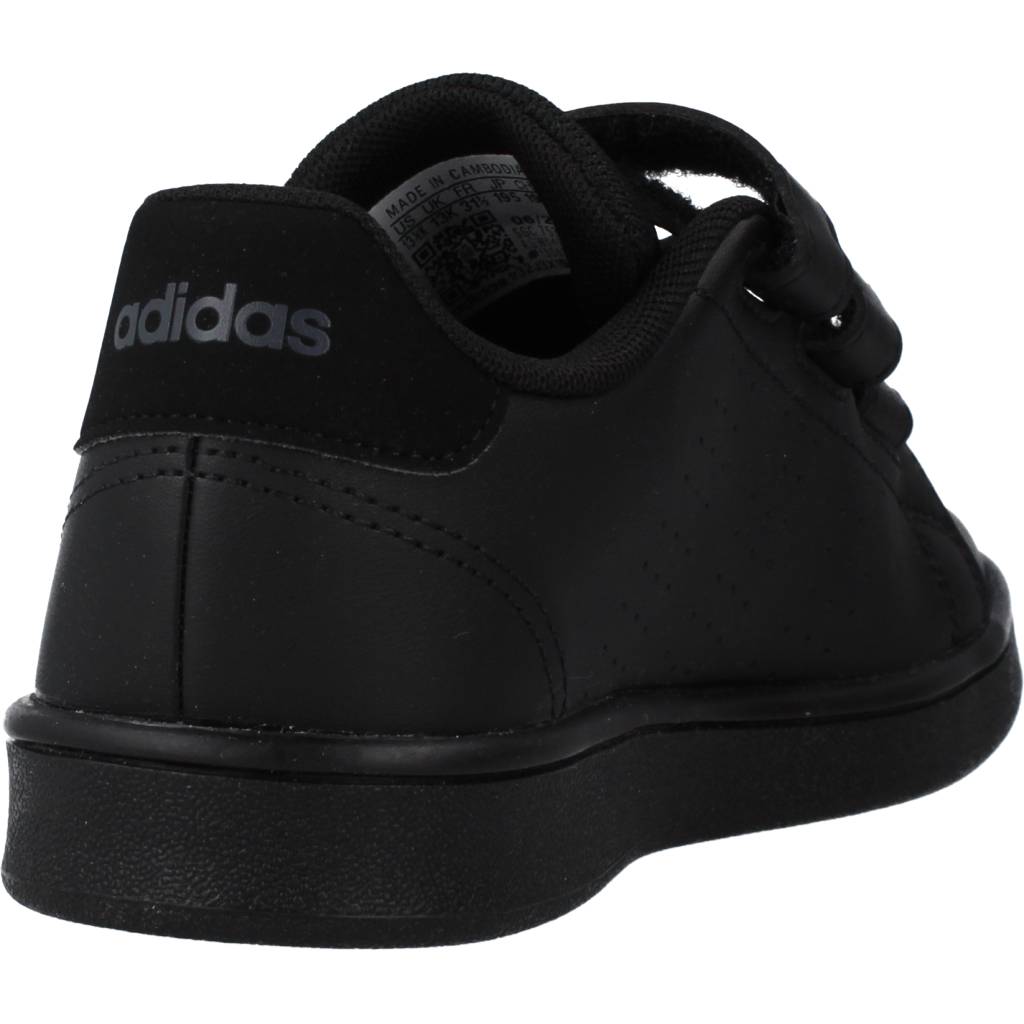 ADIDAS  ADVANTAGE CF C en color NEGRO  (3)