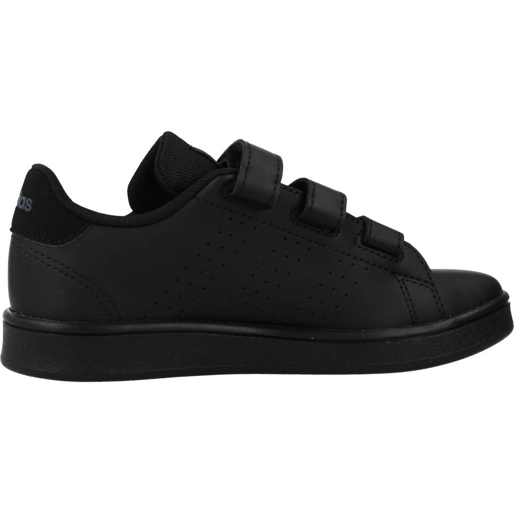 ADIDAS  ADVANTAGE CF C en color NEGRO  (4)