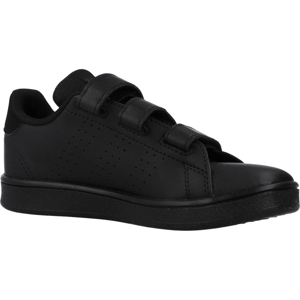 ADIDAS  ADVANTAGE CF C en color NEGRO  (5)