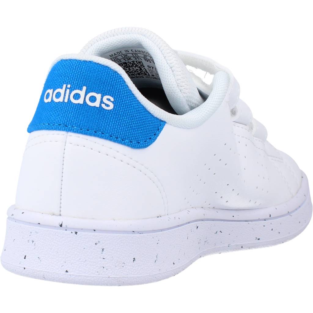 ADIDAS ADVANTAGE CF C en color BLANCO  (3)