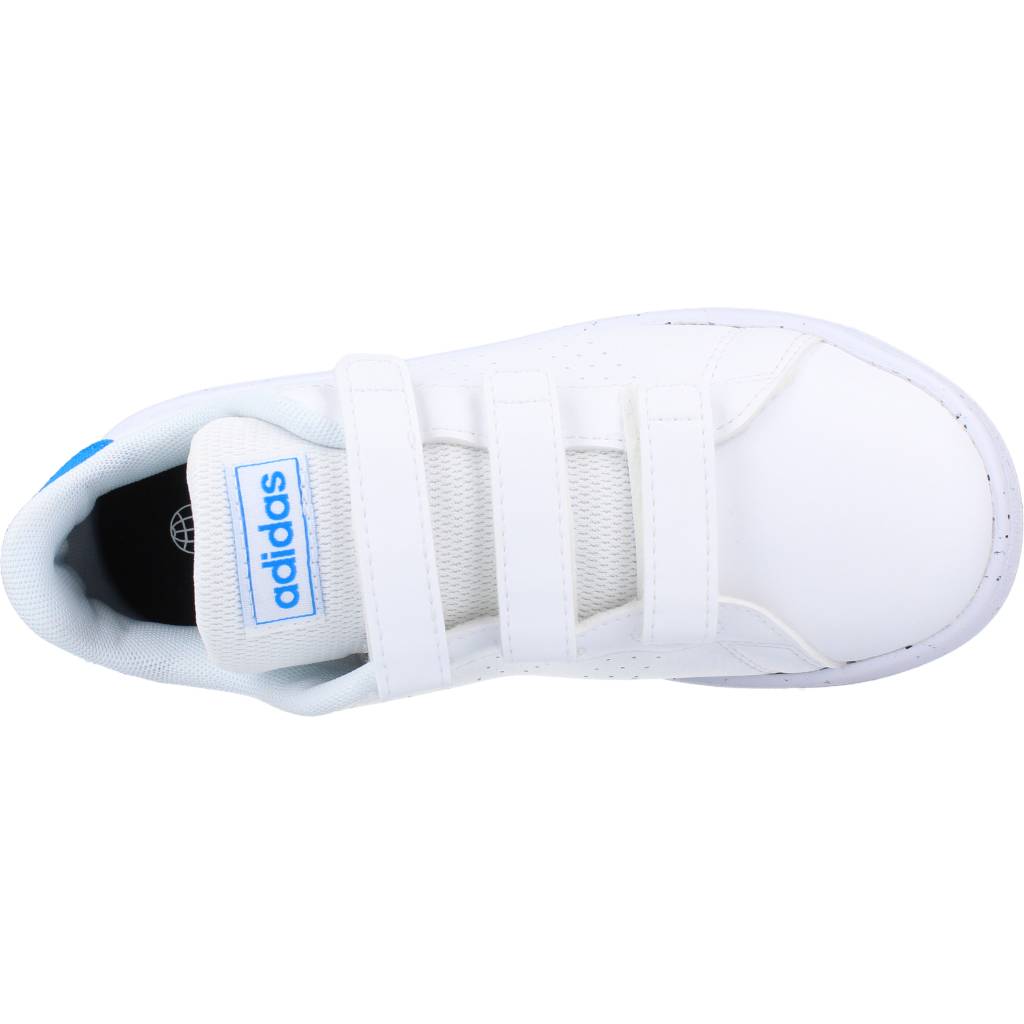 ADIDAS ADVANTAGE CF C en color BLANCO  (7)
