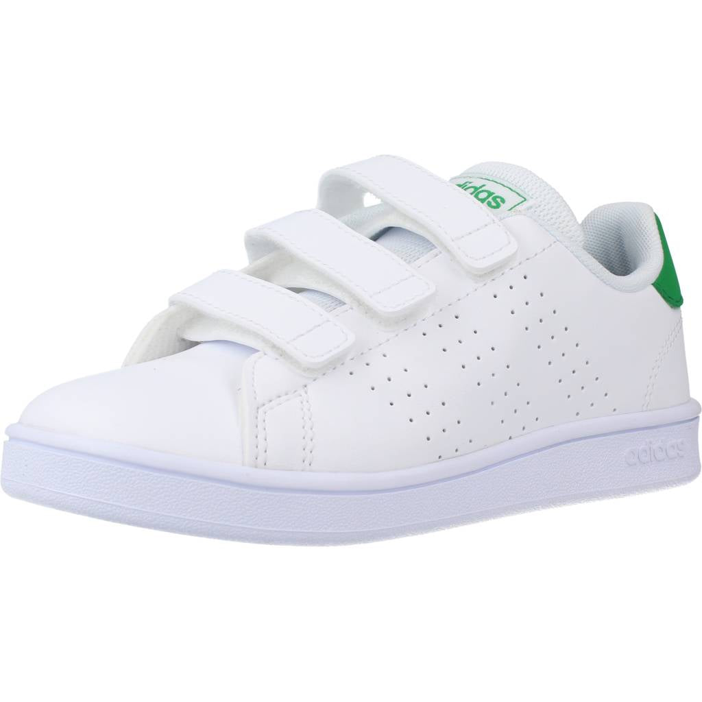 ADIDAS ADVANTAGE CF C en color BLANCO  (1)