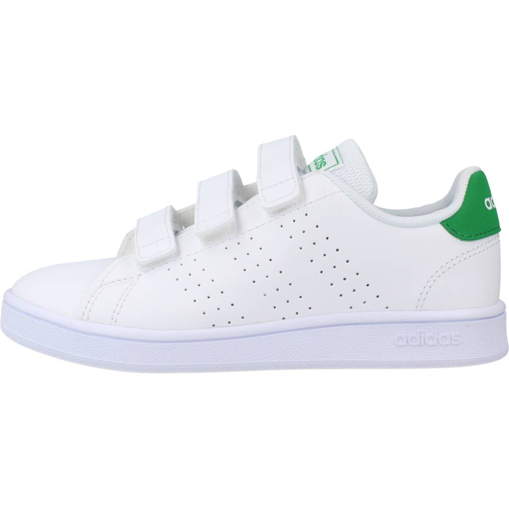 ADIDAS ADVANTAGE CF C en color BLANCO  (2)