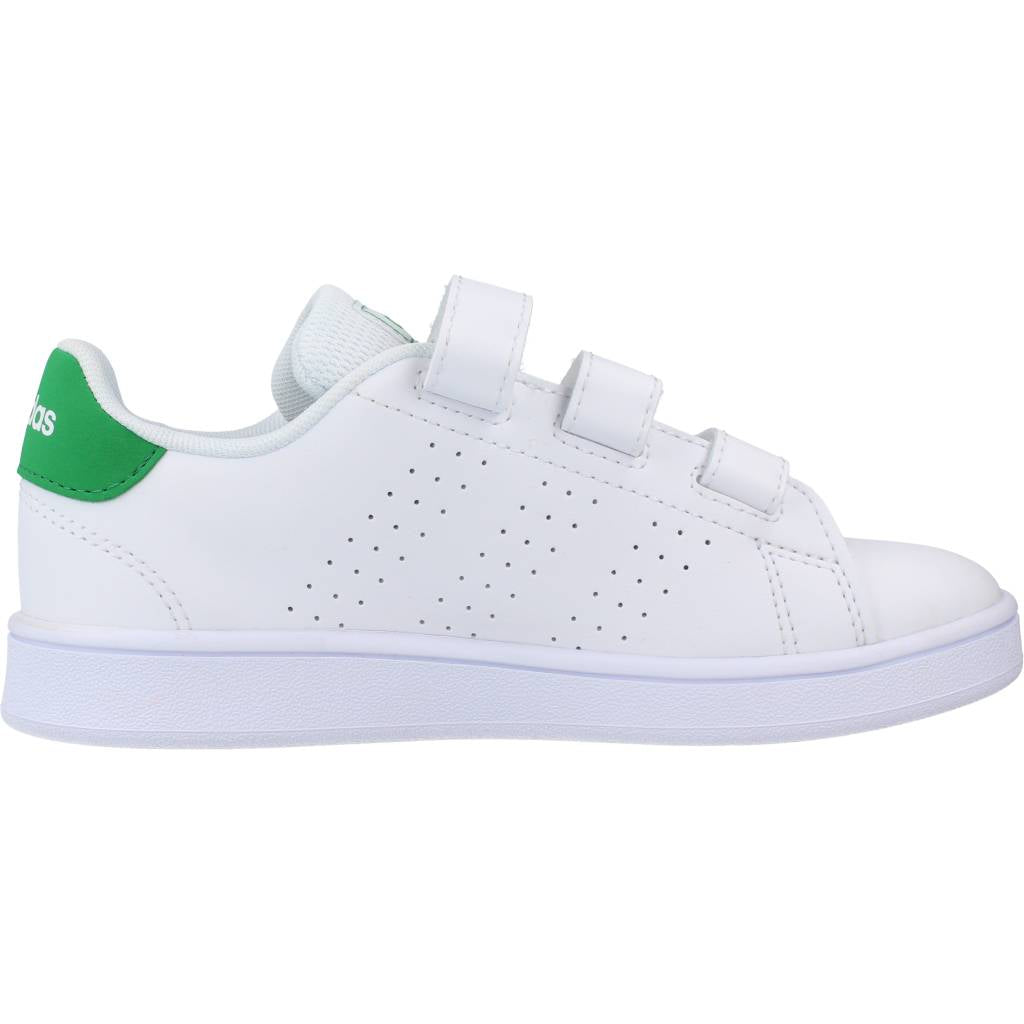 ADIDAS ADVANTAGE CF C en color BLANCO  (4)
