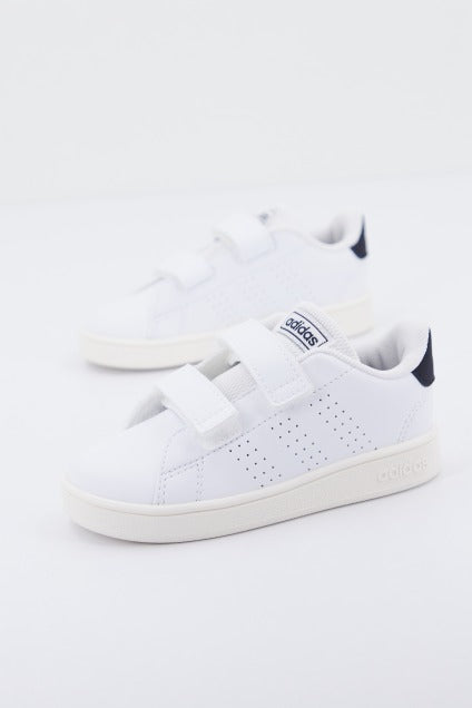 ADIDAS ADVANTAGE CF I en color BLANCO  (2)