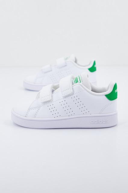 ADIDAS ADVANTAGE CF I en color BLANCO  (2)