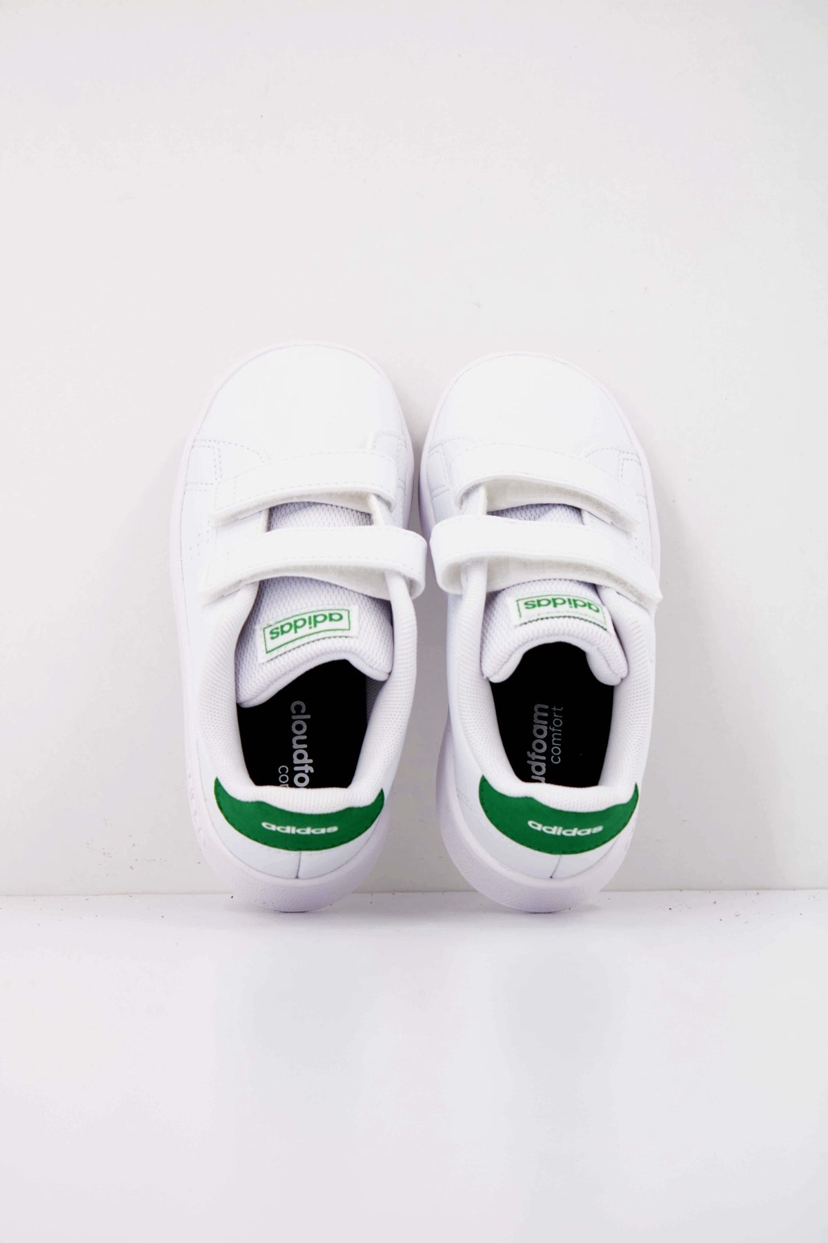 ADIDAS ADVANTAGE CF I en color BLANCO  (3)