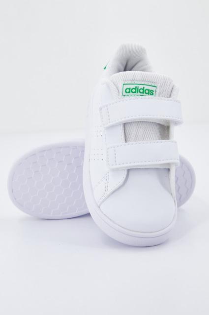 ADIDAS ADVANTAGE CF I en color BLANCO  (4)