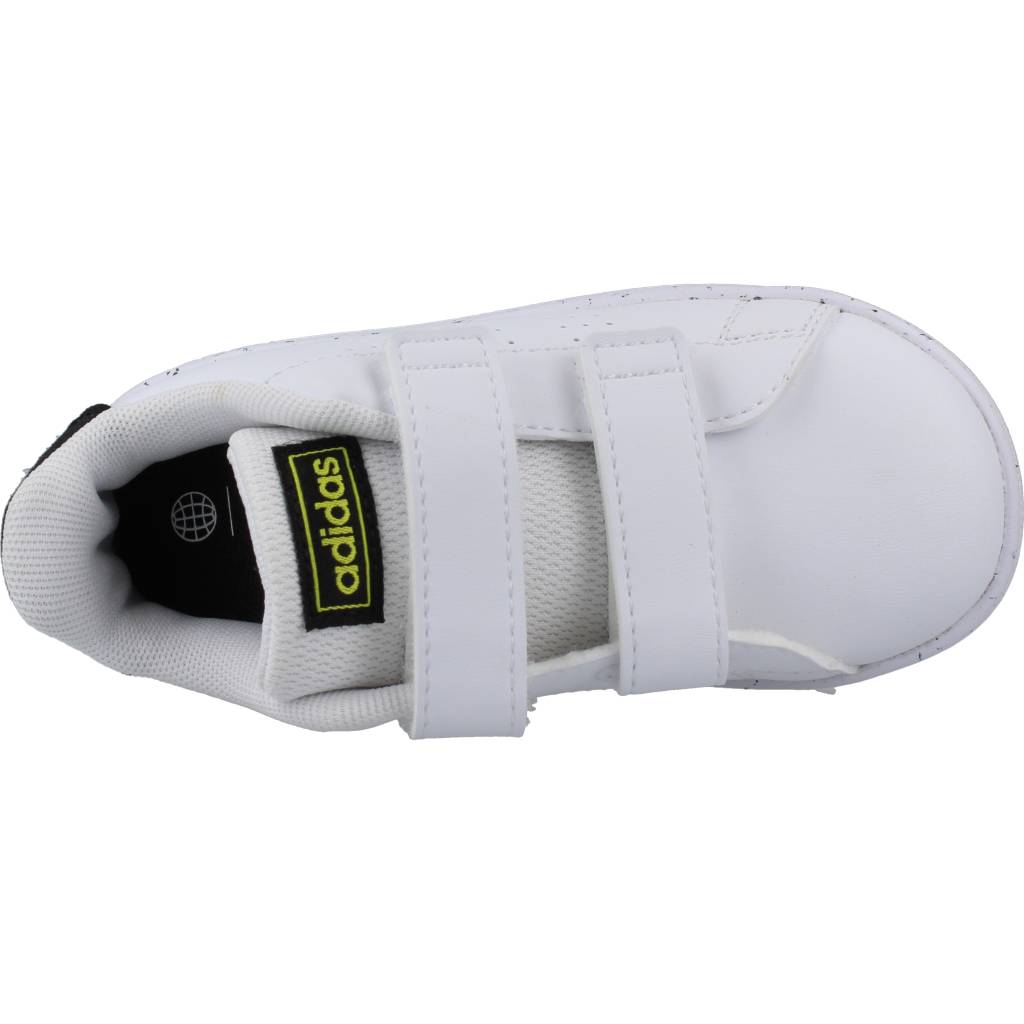 ADIDAS  ADVANTAGE CF I en color BLANCO  (7)