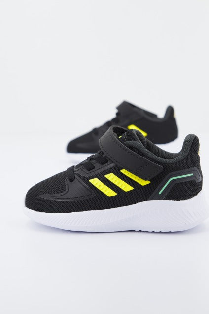 ADIDAS RUNFALCON . I en color NEGRO  (1)