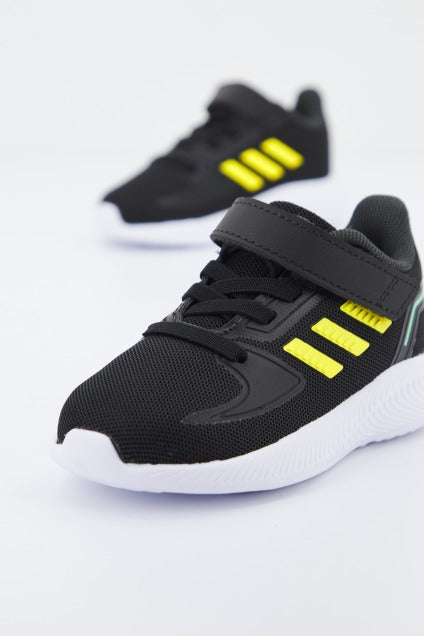 ADIDAS RUNFALCON . I en color NEGRO  (2)