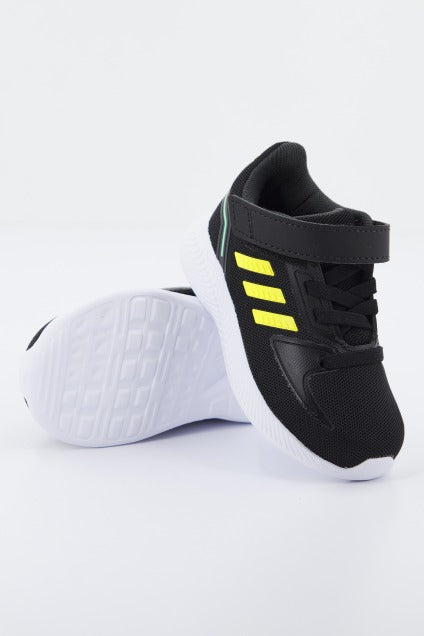 ADIDAS RUNFALCON . I en color NEGRO  (4)