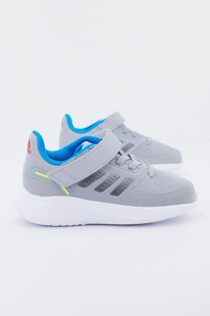 ADIDAS RUNFALCON . I en color GRIS  (2)