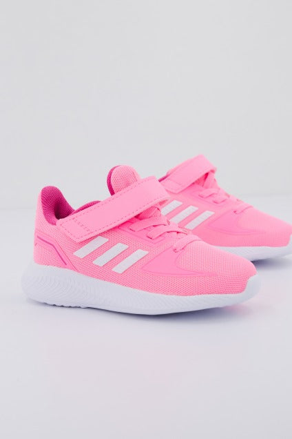ADIDAS  RUNFALCON . I en color ROSA  (1)