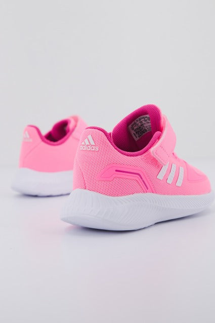 ADIDAS  RUNFALCON . I en color ROSA  (3)
