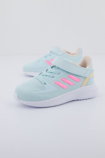 ADIDAS  RUNFALCON . I en color AZUL  (1)