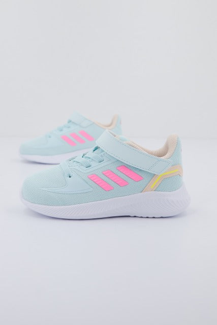 ADIDAS  RUNFALCON . I en color AZUL  (2)