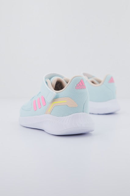 ADIDAS  RUNFALCON . I en color AZUL  (3)