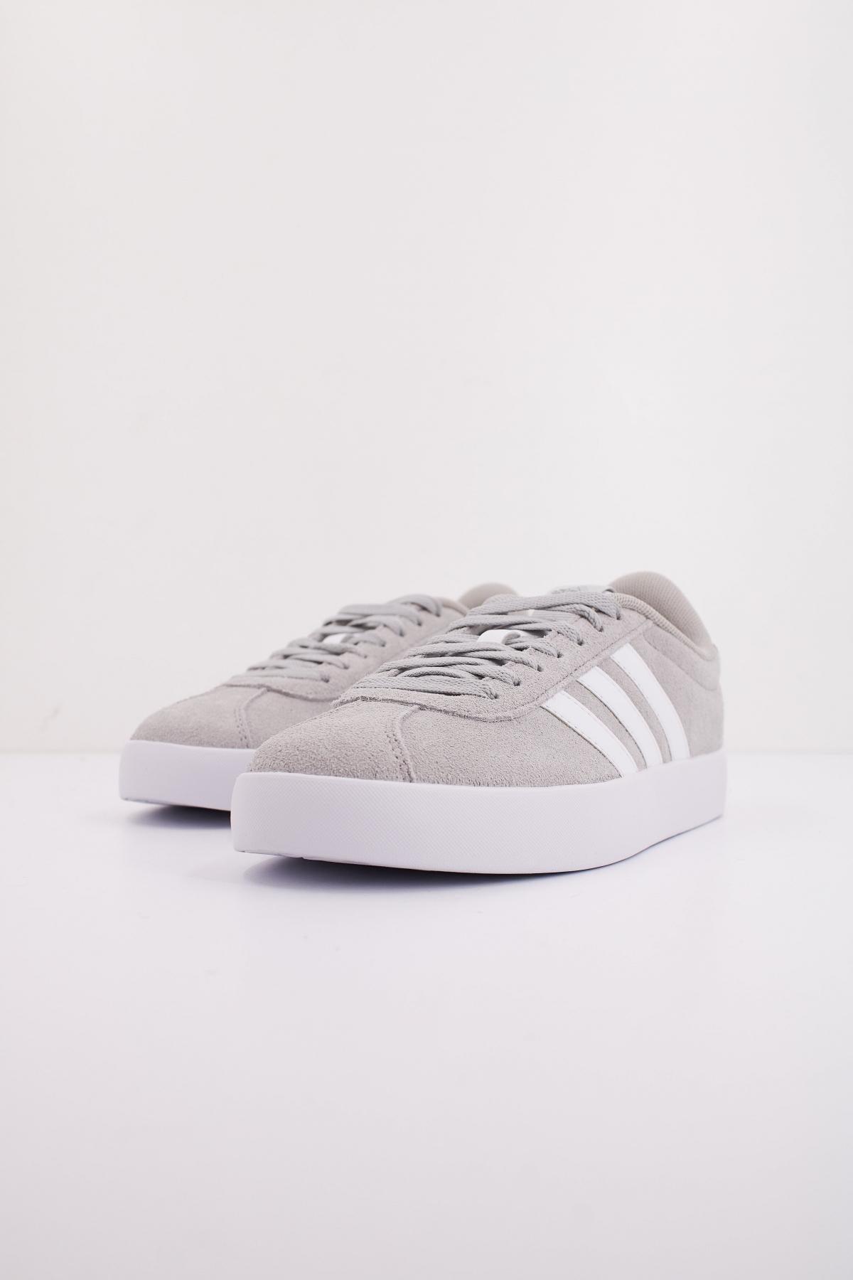 ADIDAS VL COURT . en color GRIS  (2)
