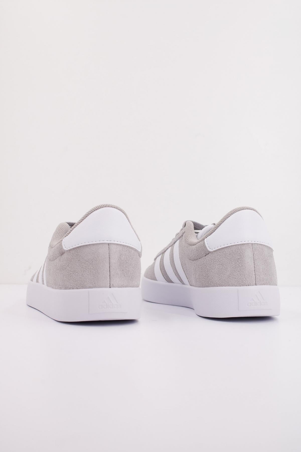 ADIDAS VL COURT . en color GRIS  (4)