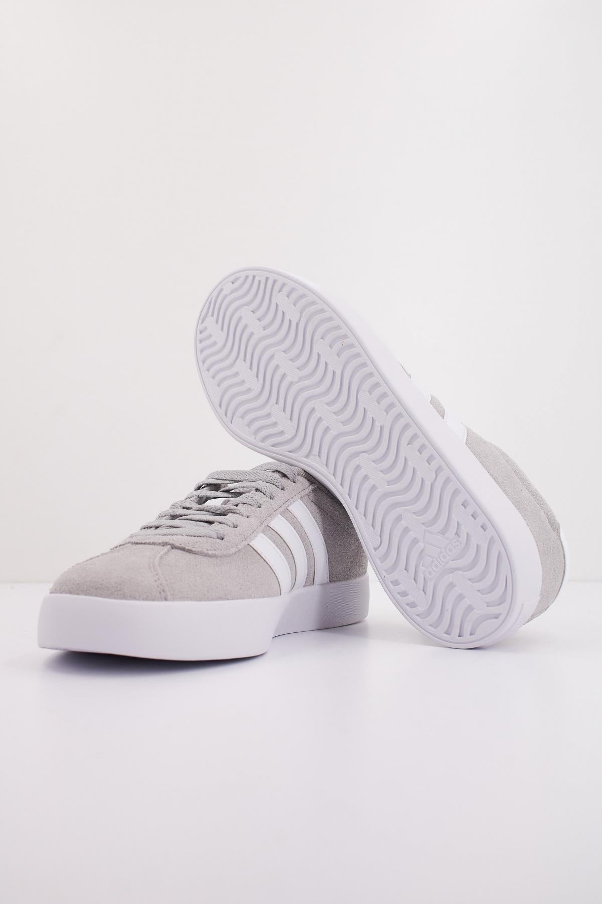 ADIDAS VL COURT . en color GRIS  (5)