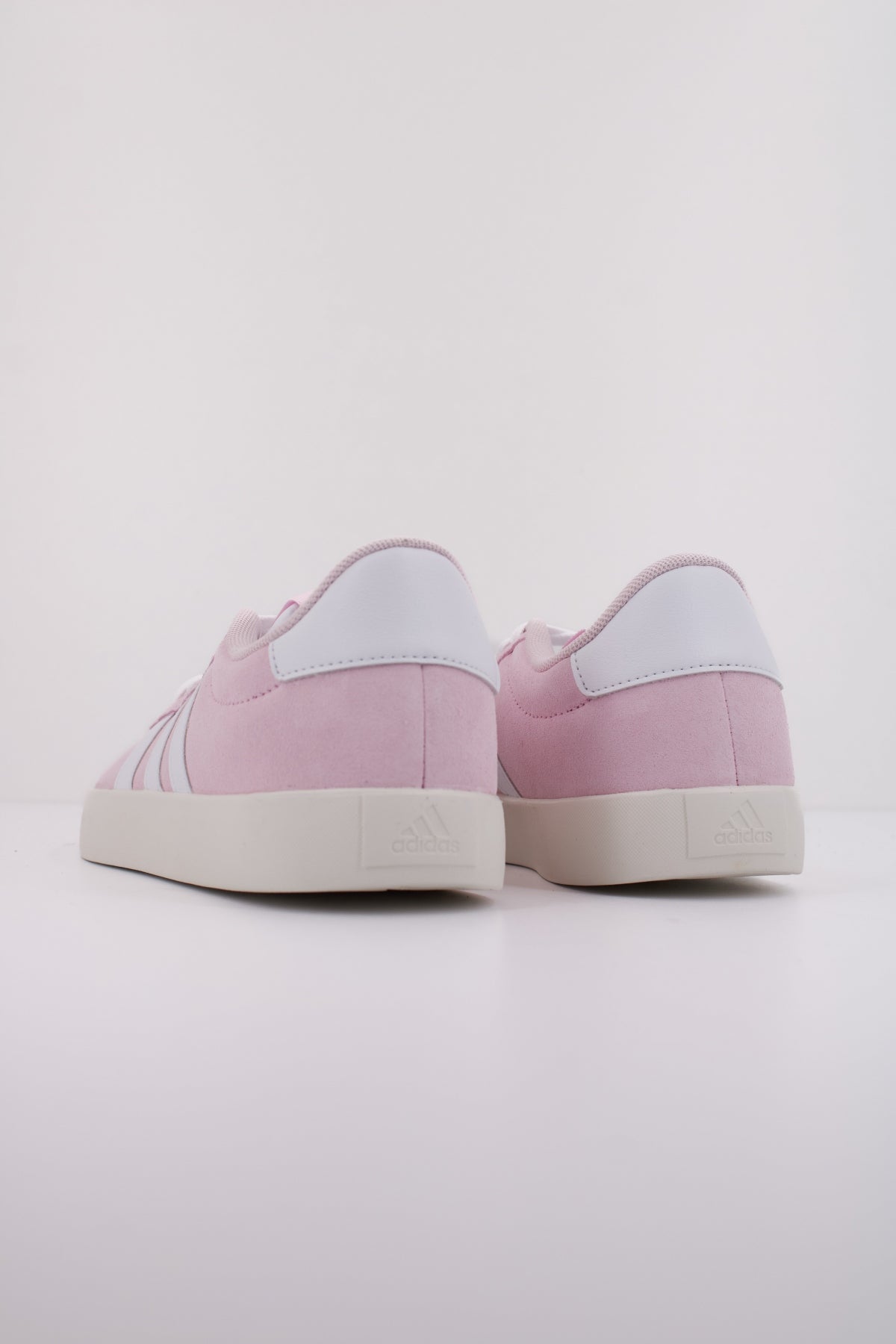 ADIDAS VL COURT . en color ROSA  (4)