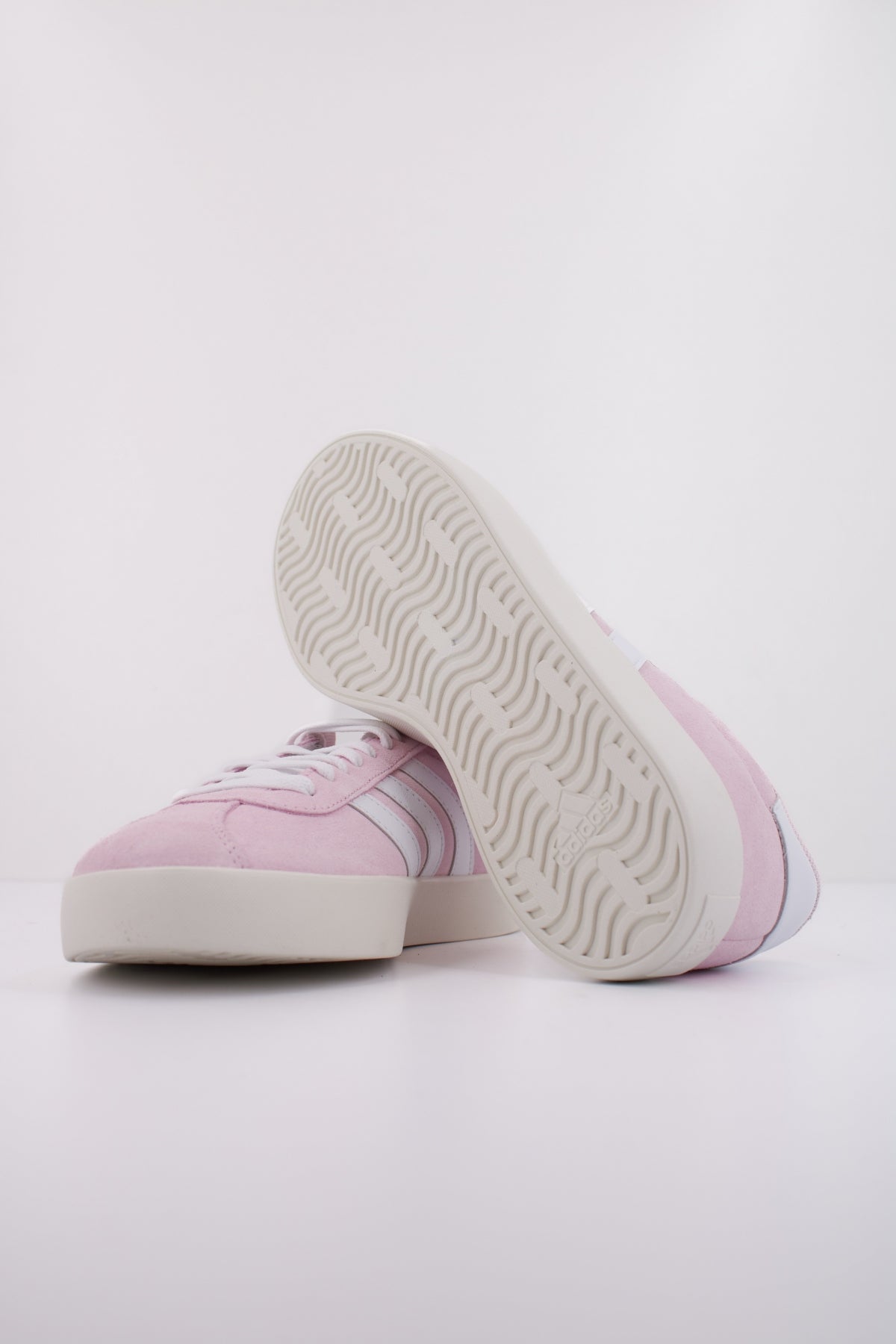 ADIDAS VL COURT . en color ROSA  (5)