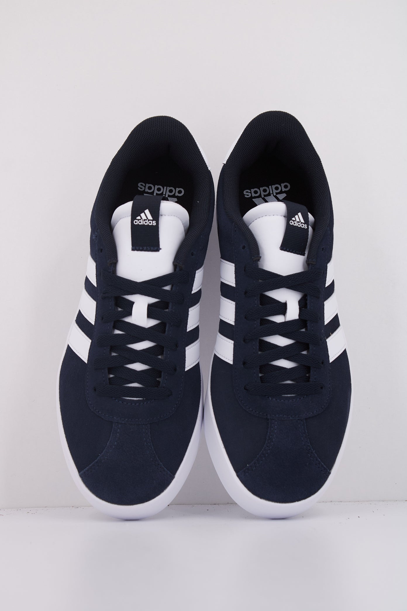 ADIDAS VL COURT . en color AZUL  (3)