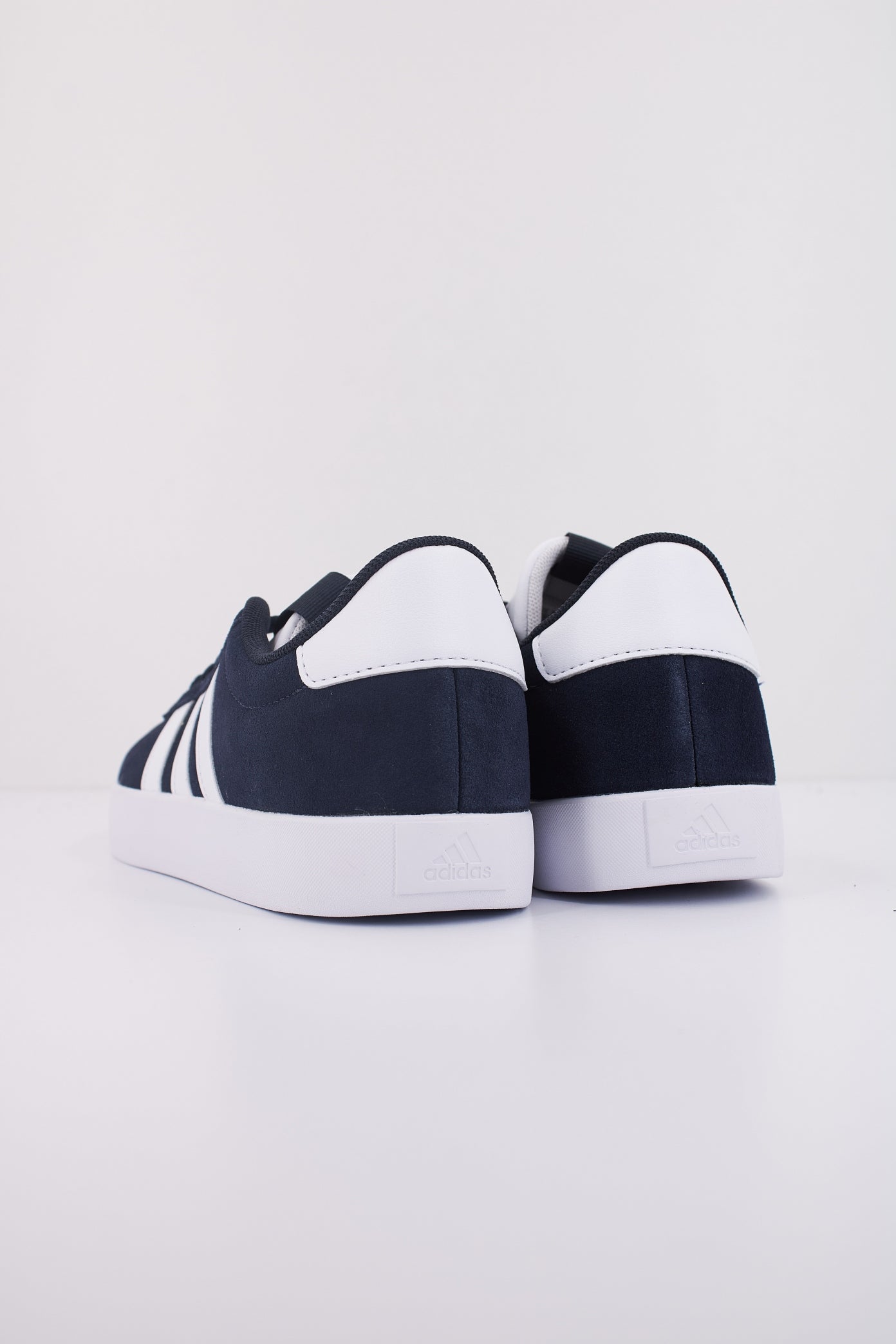 ADIDAS VL COURT . en color AZUL  (4)