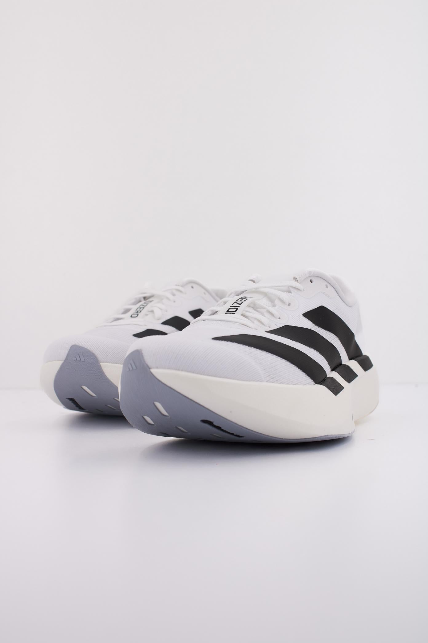 ADIDAS ADIZERO EVO SL W en color BLANCO  (2)