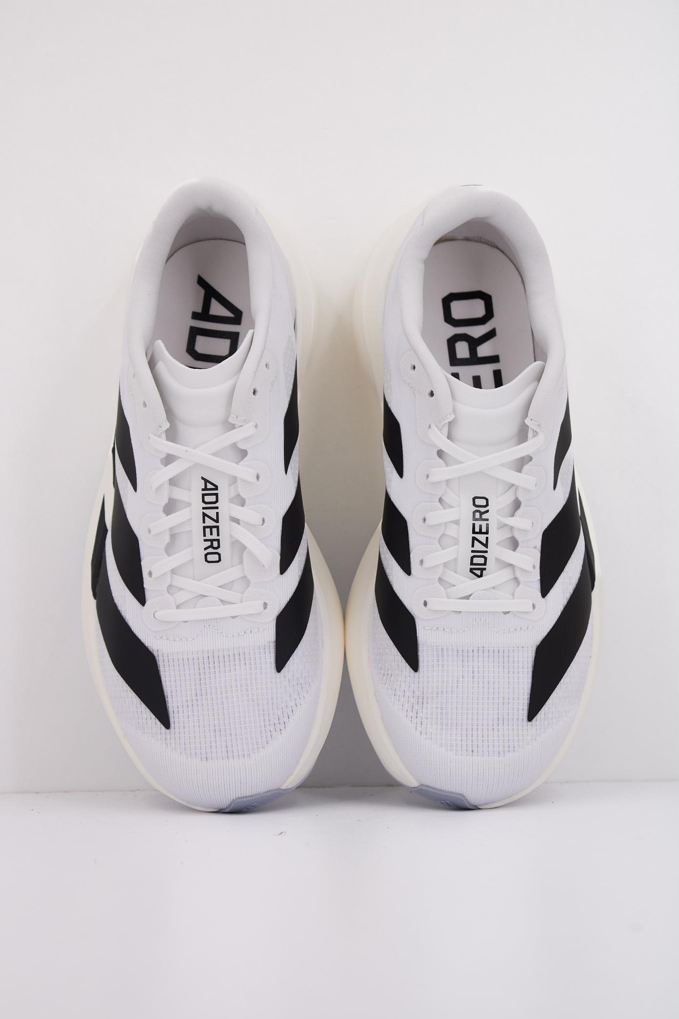 ADIDAS ADIZERO EVO SL W en color BLANCO  (3)