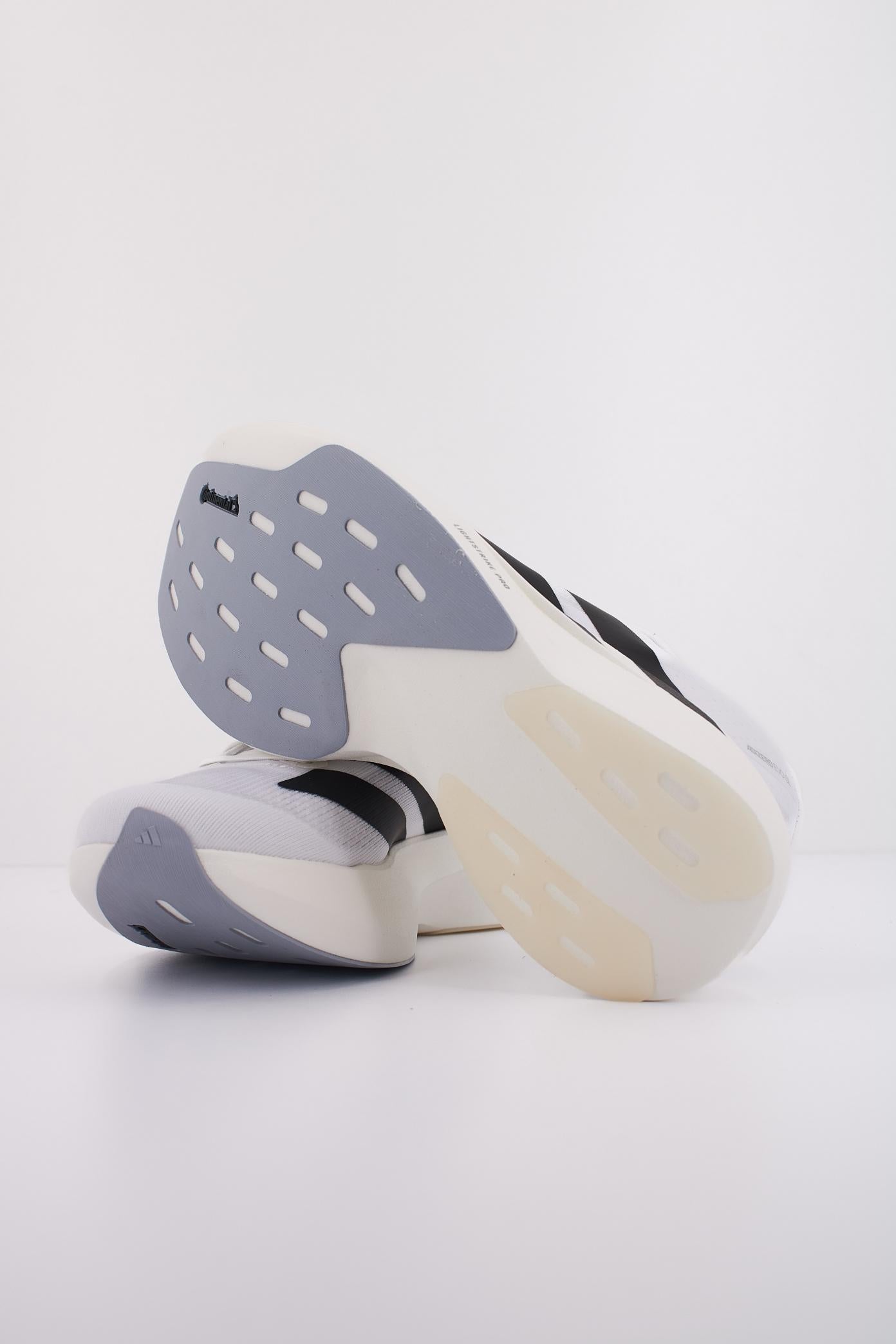 ADIDAS ADIZERO EVO SL W en color BLANCO  (5)
