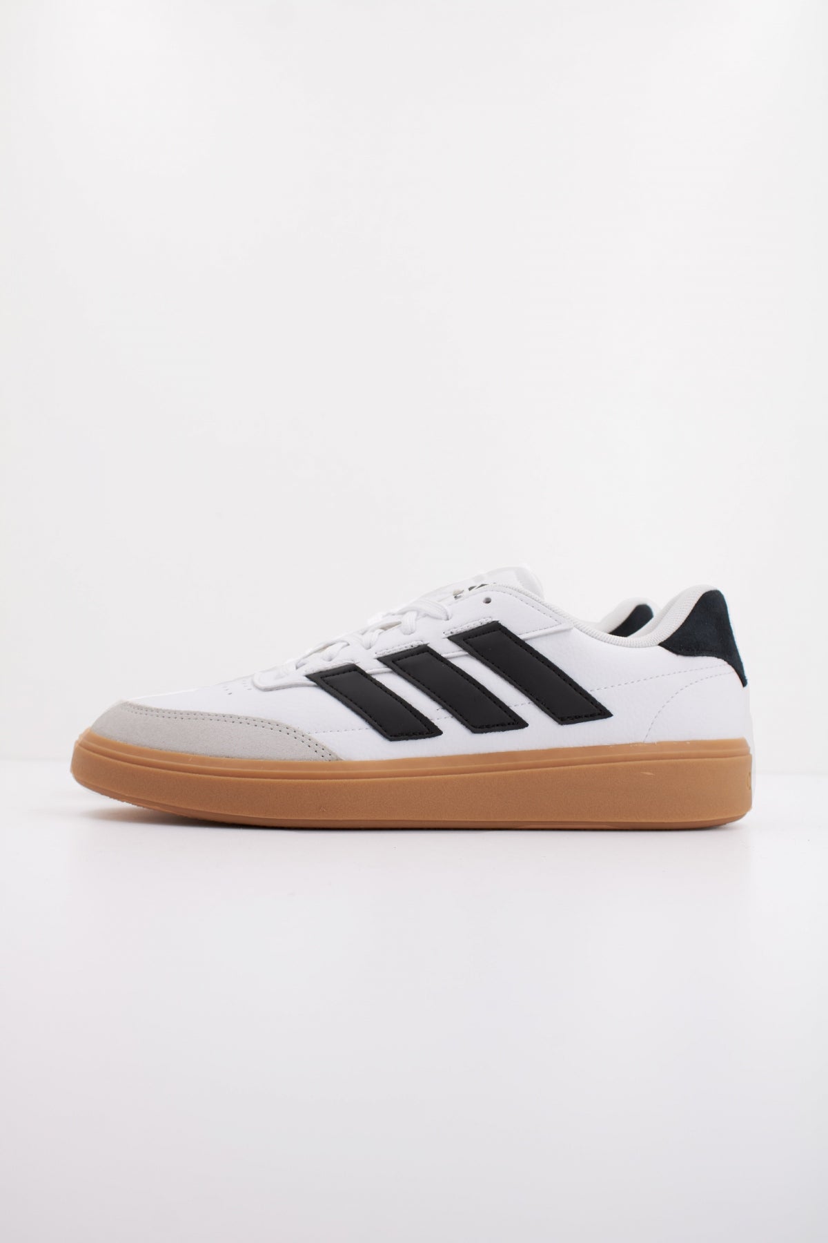 ADIDAS COURTBLOCK en color BLANCO  (1)