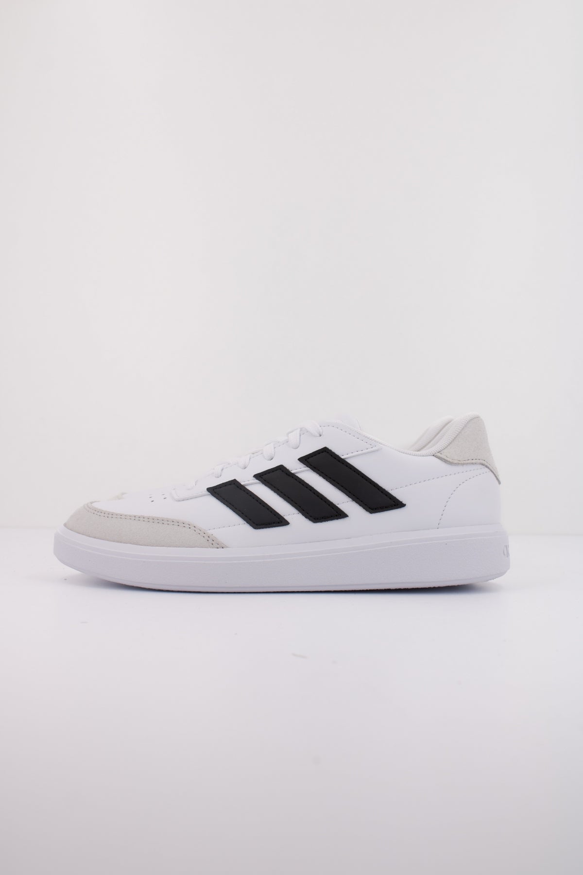 ADIDAS COURTBLOCK J en color BLANCO  (1)