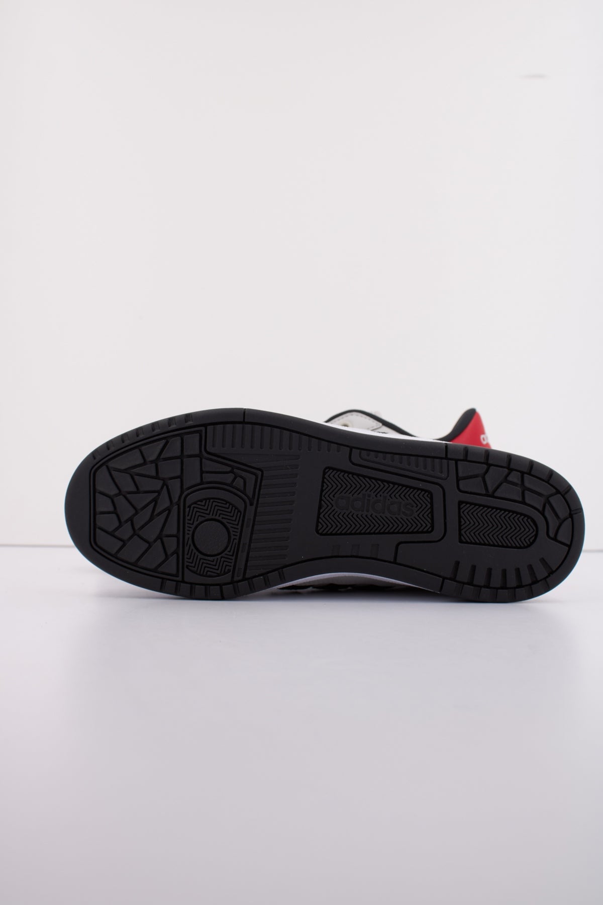 ADIDAS RAPID COURT LOW J en color GRIS  (5)
