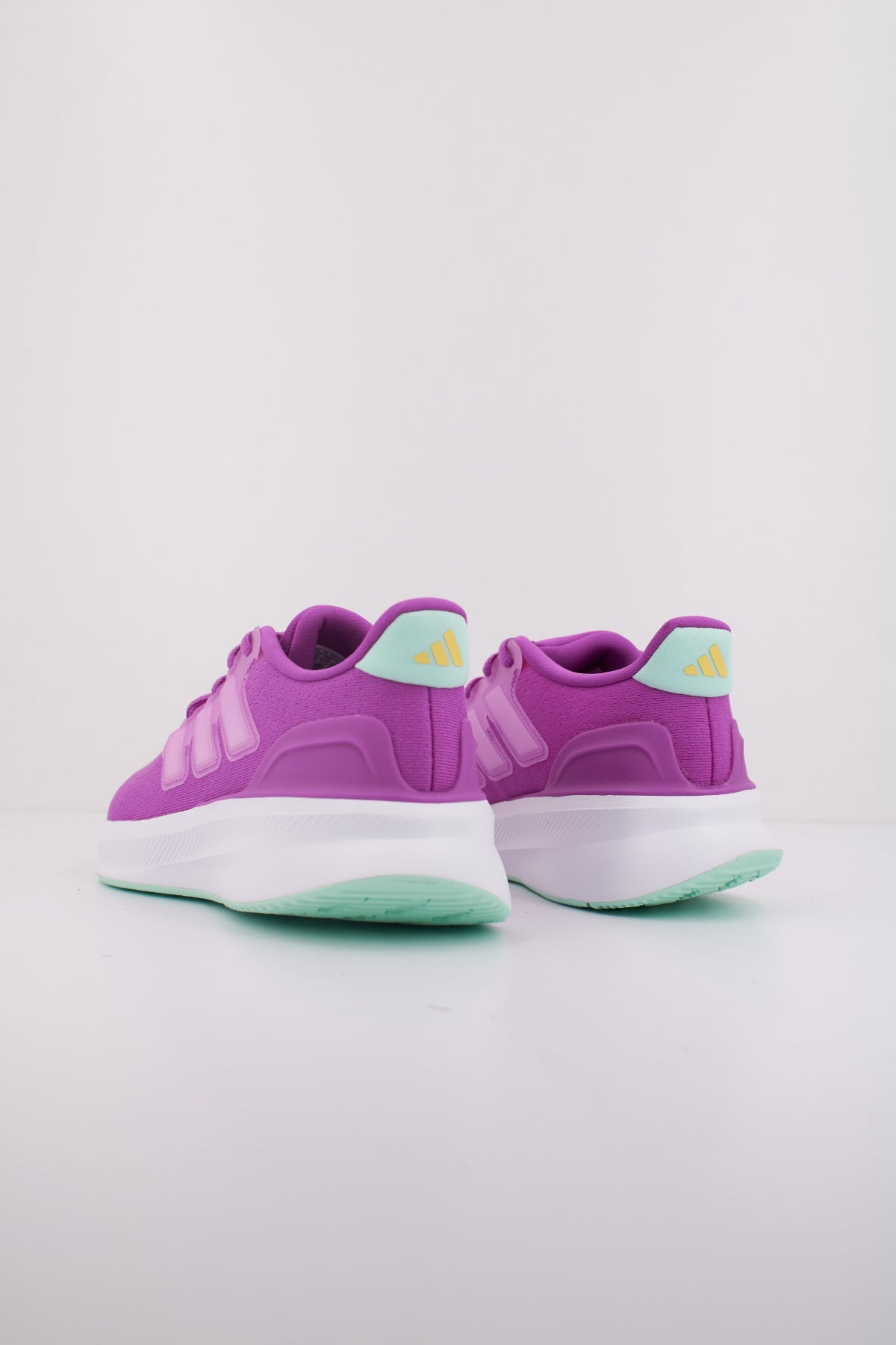 ADIDAS ULTRARUN  J en color ROSA  (4)