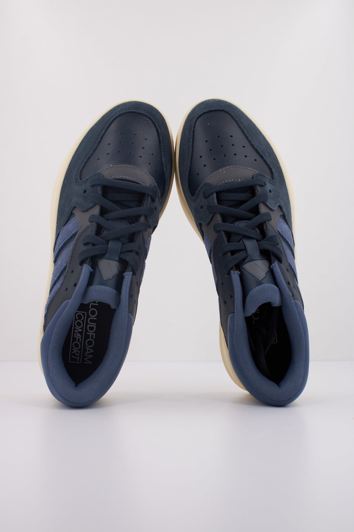 ADIDAS COURT  en color AZUL  (3)